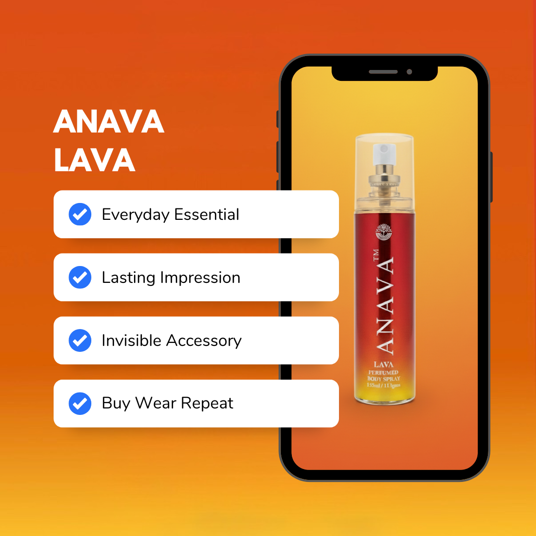ANAVA Lava (135ml)