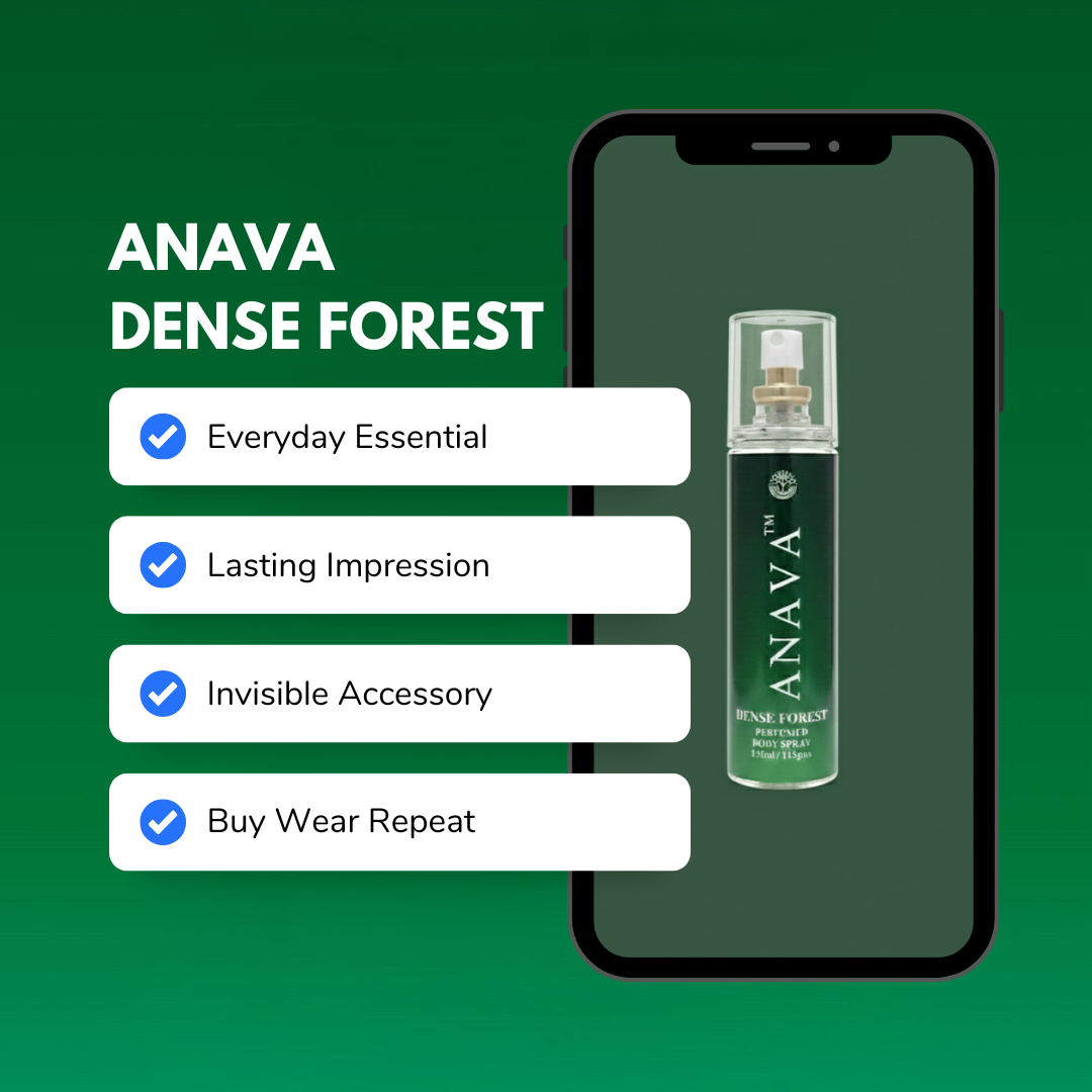 ANAVA Dense Forest (135ml)