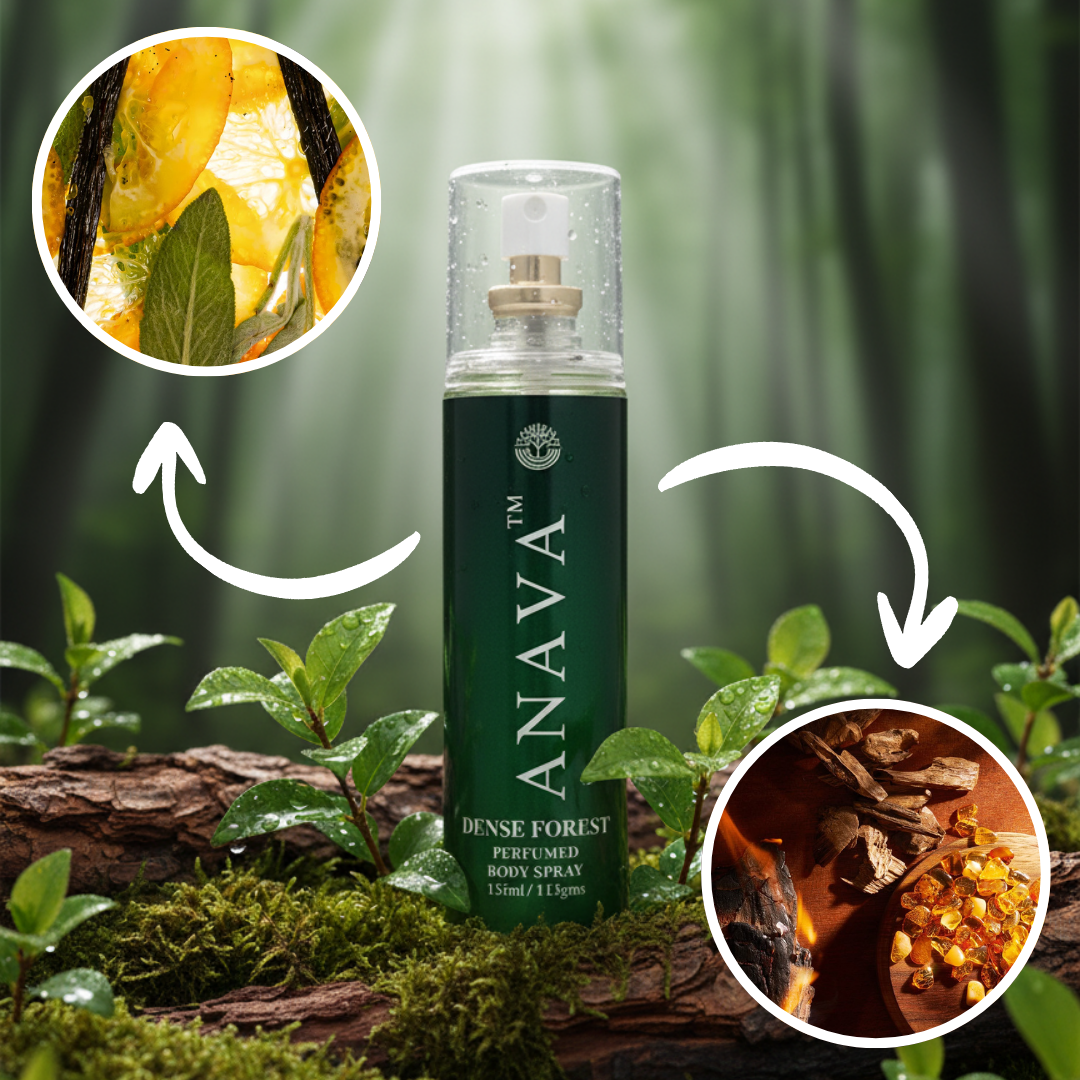 ANAVA Dense Forest (135ml)